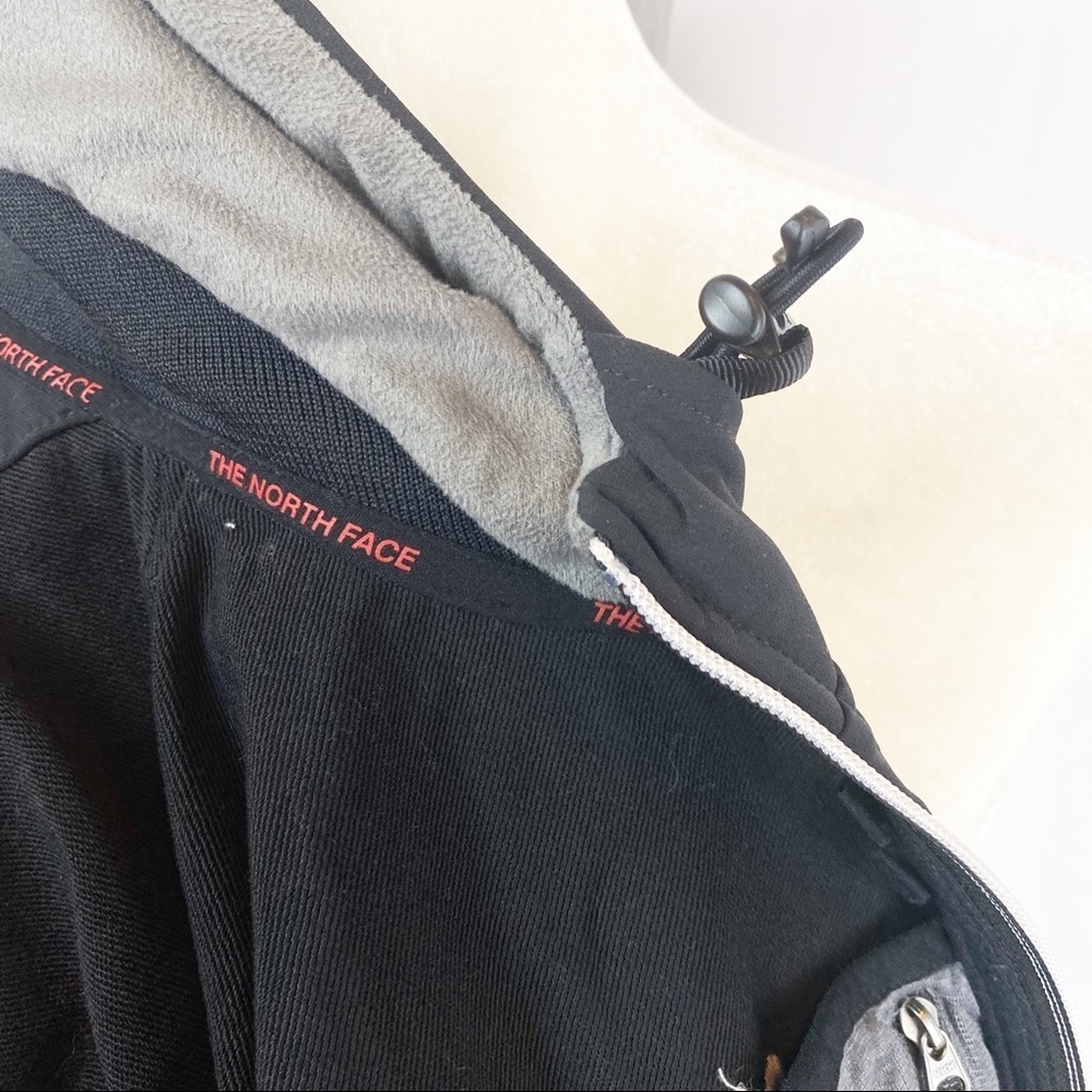 The North Face Jacket Apex Hooded Zip Pockets - Picture 7 of 8